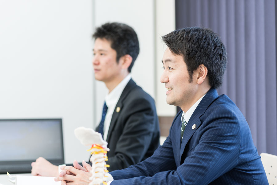 適正な慰謝料請求を目指します