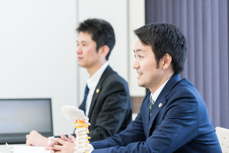 適正な慰謝料請求を目指します