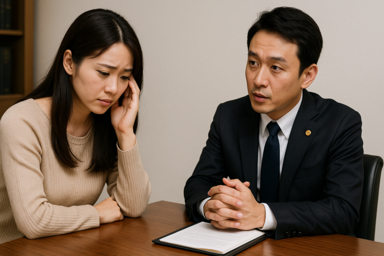 慰謝料300万を獲得し、求償権も放棄させた事案