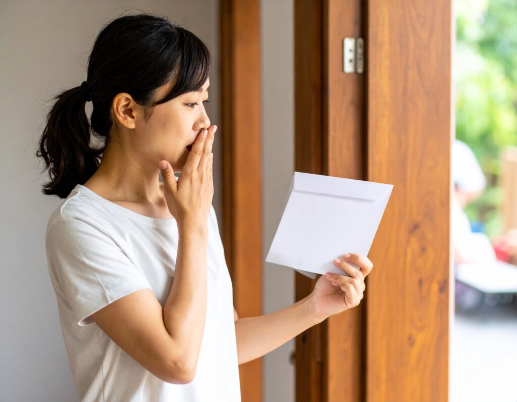 内容証明で不倫が家族にバレる？知られずに慰謝料請求を解決する方法