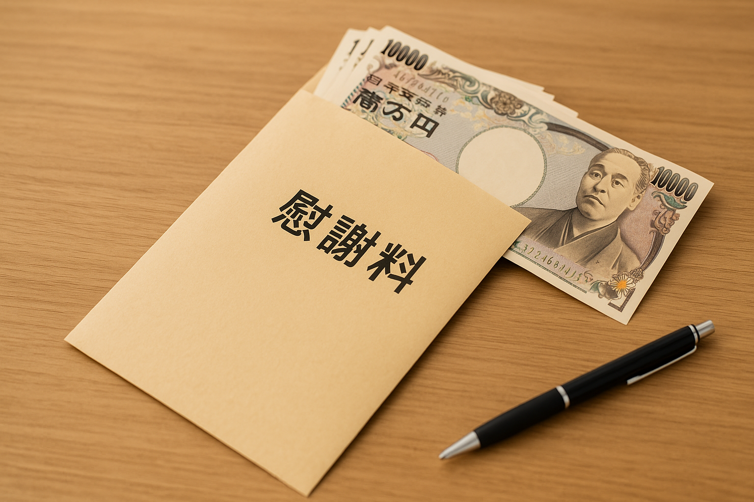 慰謝料