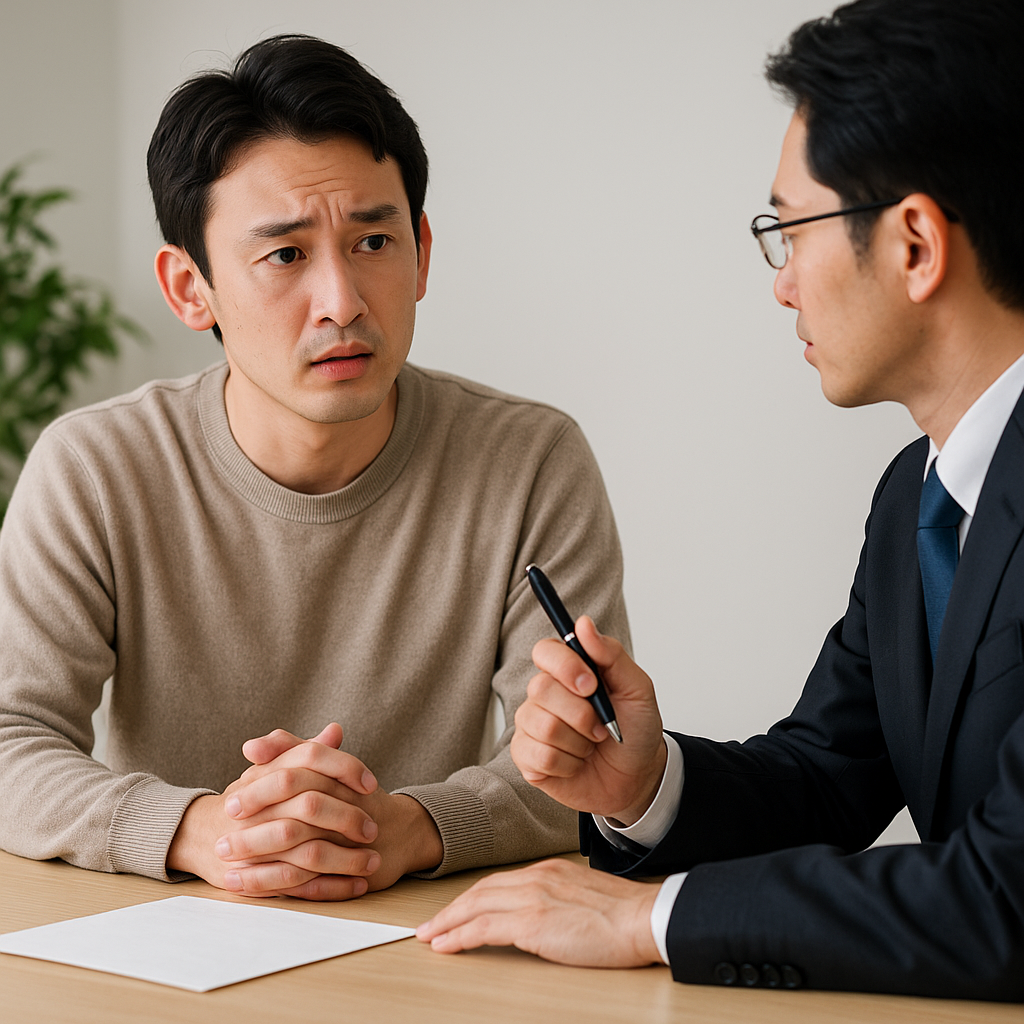 弁護士の相談