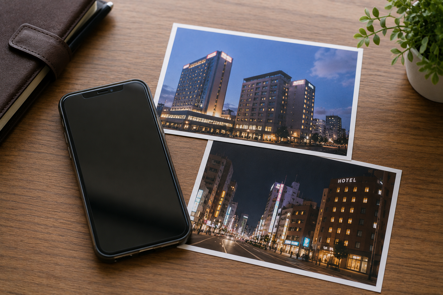 スマホと写真